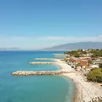 Nyaraló Cozy In Kitries Kalamata