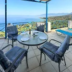Nyaraló Cozy In Kitries Kalamata *