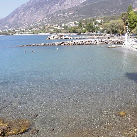 Cozy In Kitries Kalamata