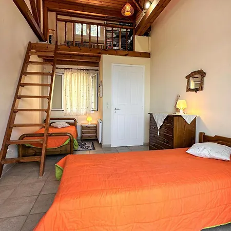 2 Bedroom In Kitries Kalamata Feriehus *