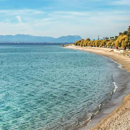 Cozy In Kitries Kalamata Holiday home