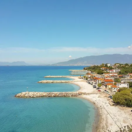 Semesterbostad 2 Bedroom In Kitries Kalamata