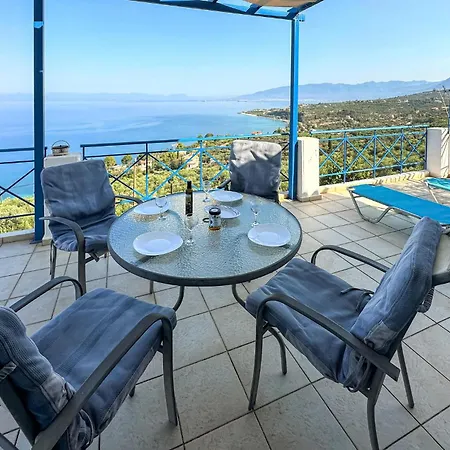 Semesterbostad 2 Bedroom In Kitries Kalamata *