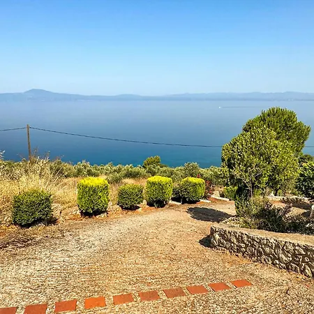 Nyaraló Cozy In Kitries Kalamata Kitriész