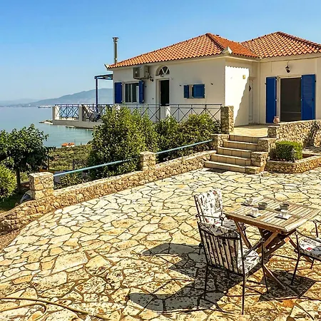 Nyaraló Cozy In Kitries Kalamata *