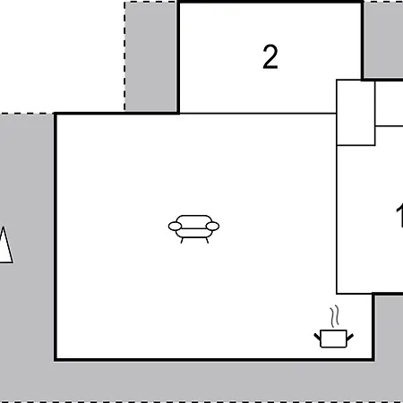 2 Bedroom In Kitries Kalamata Feriehus