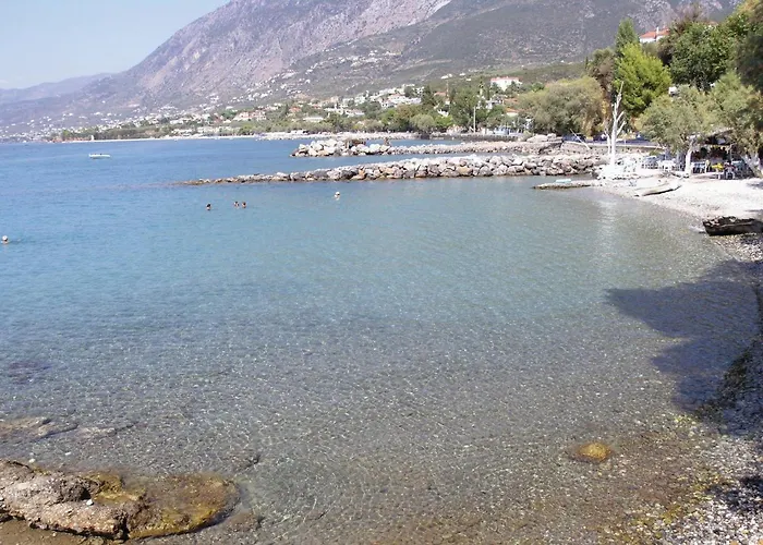 Cozy In Kitries Kalamata