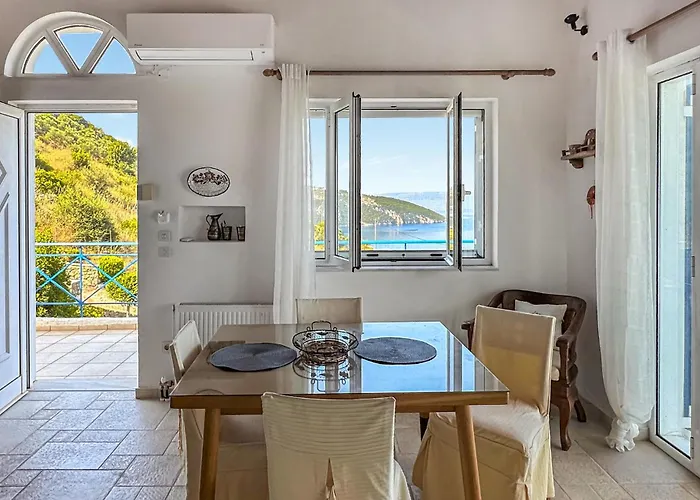 Ferienhaus Cozy In Kitries Kalamata Kitriaí