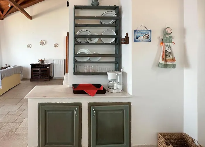 Cozy In Kitries Kalamata Ferienhaus *
