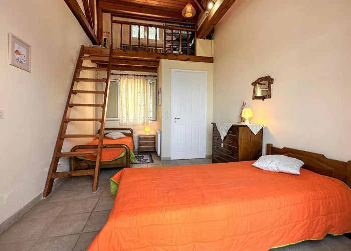 Cozy In Kitries Kalamata Ferienhaus *