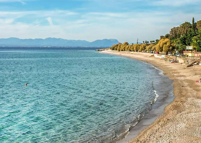 Cozy In Kitries Kalamata Prázdninový dům