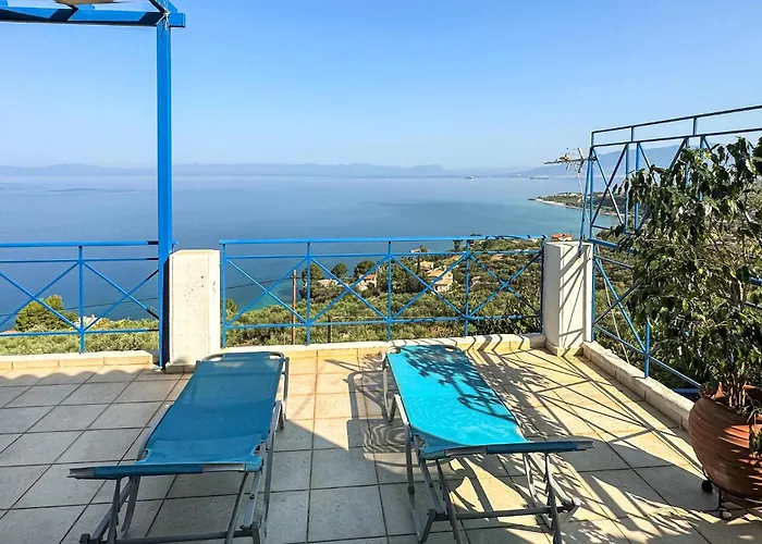 Cozy In Kitries Kalamata
