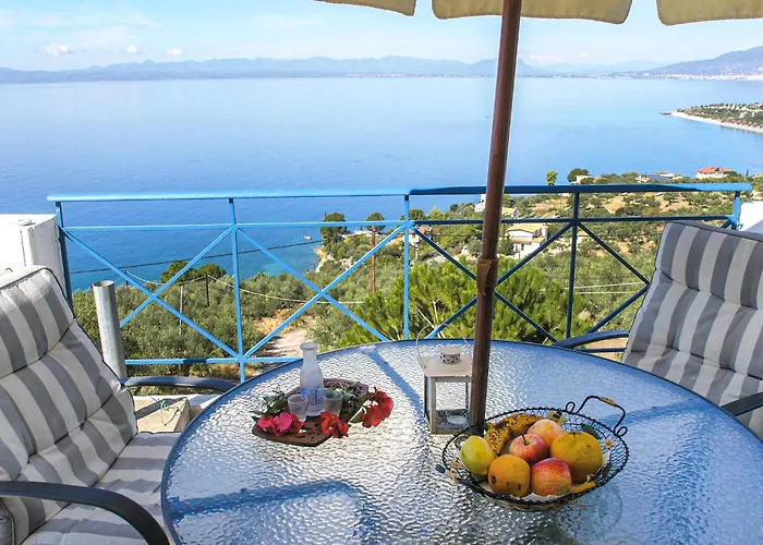 Cozy In Kitries Kalamata