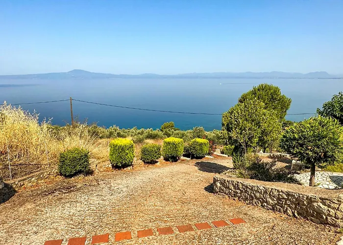 Ferienhaus Cozy In Kitries Kalamata Kitriaí
