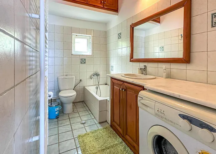 Prázdninový dům Cozy In Kitries Kalamata