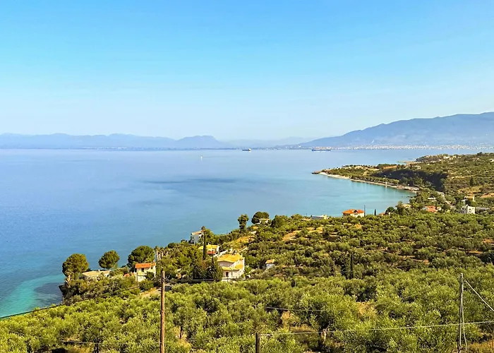 Cozy In Kitries Kalamata Kitriaí