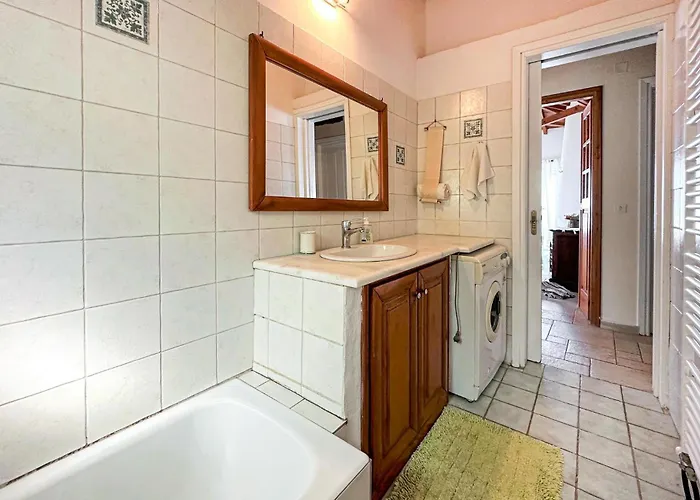 Prázdninový dům Cozy In Kitries Kalamata