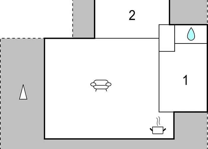 Cozy In Kitries Kalamata Prázdninový dům *